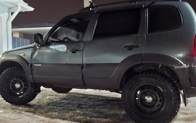 Chevrolet Niva I рестайлинг, 2009 год, 430 000 рублей, 1 фотография