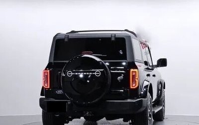 Ford Bronco, 2023 год, 10 581 445 рублей, 1 фотография