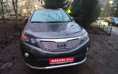 KIA Sorento II рестайлинг, 2011 год, 1 500 000 рублей, 1 фотография