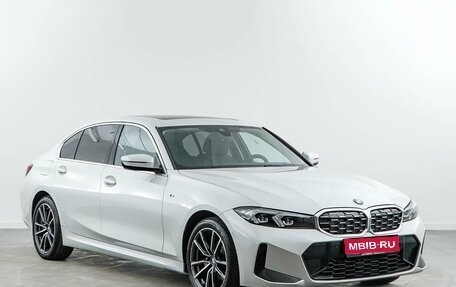 BMW 3 серия, 2023 год, 5 585 888 рублей, 1 фотография