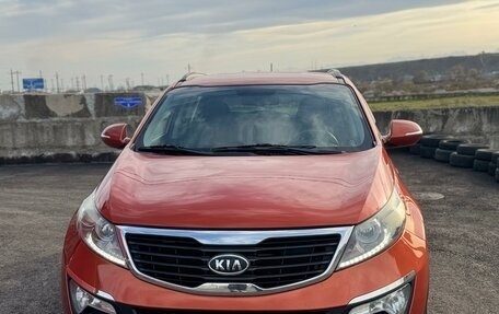 KIA Sportage III, 2011 год, 1 280 000 рублей, 1 фотография