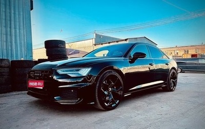 Audi A6, 2019 год, 4 550 000 рублей, 1 фотография