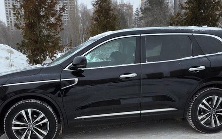 Renault Koleos II, 2017 год, 2 380 000 рублей, 1 фотография