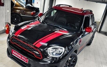 MINI Countryman II (F60), 2017 год, 3 150 000 рублей, 1 фотография