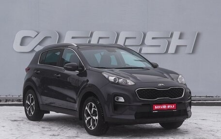 KIA Sportage IV рестайлинг, 2021 год, 2 650 000 рублей, 1 фотография