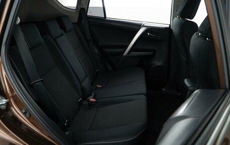 Toyota RAV4, 2017 год, 2 549 050 рублей, 7 фотография