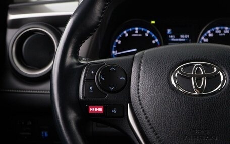 Toyota RAV4, 2017 год, 2 549 050 рублей, 12 фотография