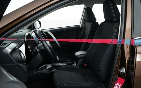 Toyota RAV4, 2017 год, 2 549 050 рублей, 10 фотография