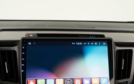 Toyota RAV4, 2017 год, 2 549 050 рублей, 18 фотография