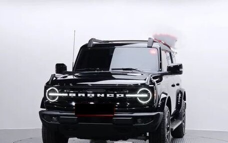 Ford Bronco, 2023 год, 10 581 445 рублей, 2 фотография
