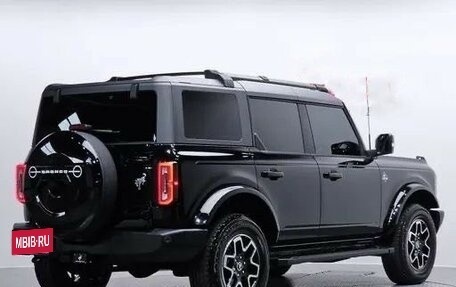 Ford Bronco, 2023 год, 10 581 445 рублей, 4 фотография