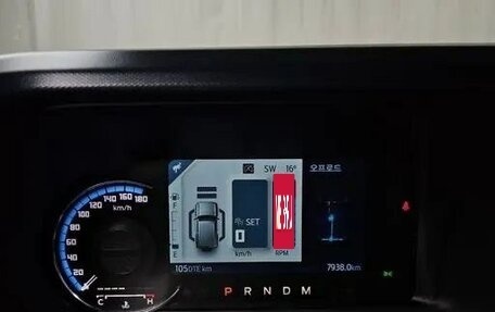 Ford Bronco, 2023 год, 10 581 445 рублей, 7 фотография