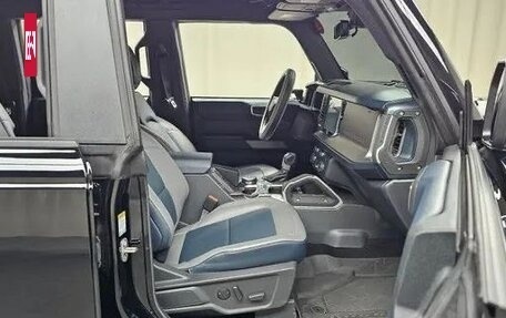 Ford Bronco, 2023 год, 10 581 445 рублей, 10 фотография