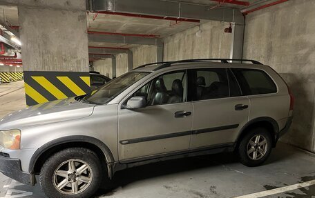 Volvo XC90 II рестайлинг, 2006 год, 690 000 рублей, 4 фотография