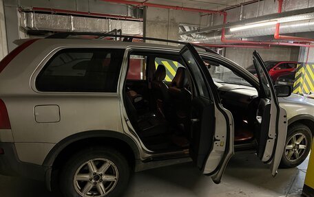 Volvo XC90 II рестайлинг, 2006 год, 690 000 рублей, 16 фотография