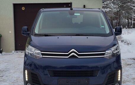 Citroen SpaceTourer I, 2019 год, 2 250 000 рублей, 2 фотография