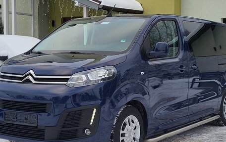 Citroen SpaceTourer I, 2019 год, 2 250 000 рублей, 3 фотография
