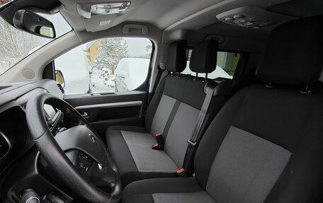 Citroen SpaceTourer I, 2019 год, 2 250 000 рублей, 15 фотография