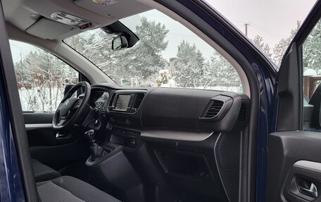 Citroen SpaceTourer I, 2019 год, 2 250 000 рублей, 18 фотография