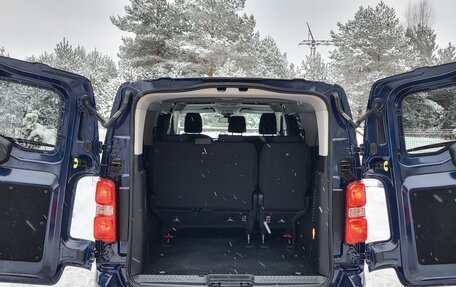 Citroen SpaceTourer I, 2019 год, 2 250 000 рублей, 20 фотография