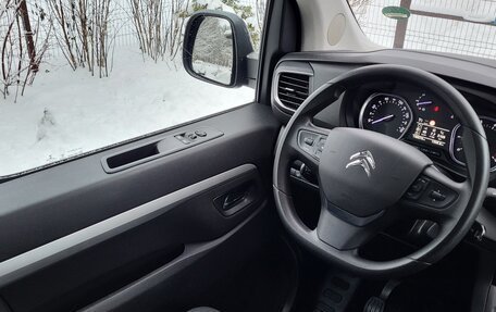 Citroen SpaceTourer I, 2019 год, 2 250 000 рублей, 21 фотография