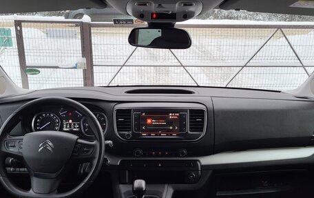 Citroen SpaceTourer I, 2019 год, 2 250 000 рублей, 22 фотография