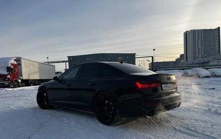 Audi A6, 2019 год, 4 550 000 рублей, 6 фотография