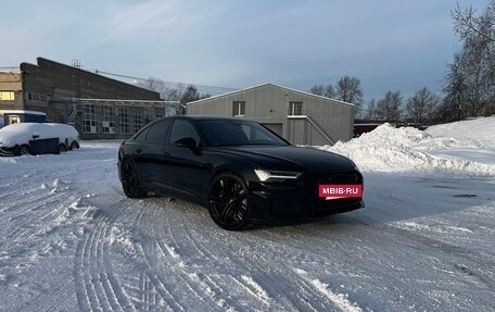 Audi A6, 2019 год, 4 550 000 рублей, 4 фотография