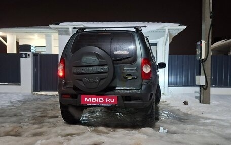 Chevrolet Niva I рестайлинг, 2009 год, 430 000 рублей, 4 фотография