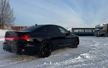 Audi A6, 2019 год, 4 550 000 рублей, 5 фотография