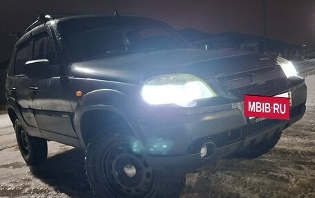 Chevrolet Niva I рестайлинг, 2009 год, 430 000 рублей, 5 фотография