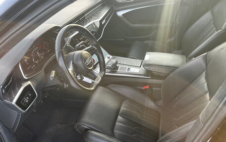 Audi A6, 2019 год, 4 550 000 рублей, 12 фотография