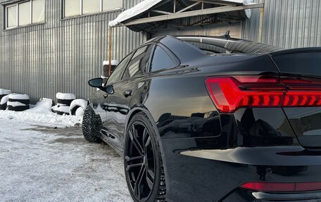 Audi A6, 2019 год, 4 550 000 рублей, 8 фотография