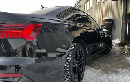 Audi A6, 2019 год, 4 550 000 рублей, 9 фотография