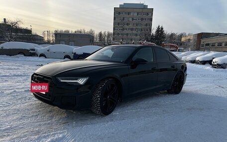 Audi A6, 2019 год, 4 550 000 рублей, 7 фотография