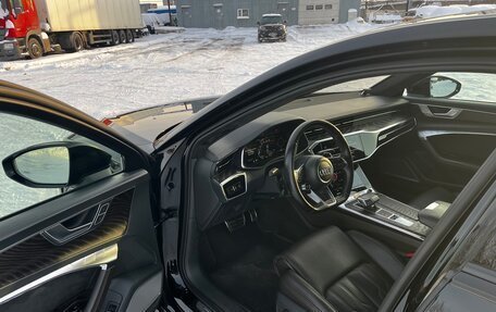 Audi A6, 2019 год, 4 550 000 рублей, 11 фотография