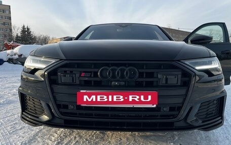 Audi A6, 2019 год, 4 550 000 рублей, 10 фотография