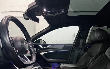 Audi A6, 2019 год, 4 550 000 рублей, 26 фотография