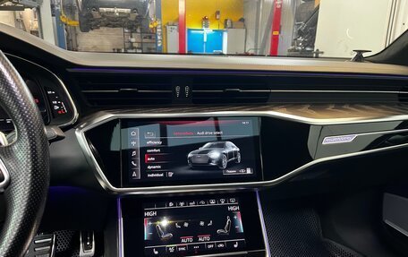 Audi A6, 2019 год, 4 550 000 рублей, 30 фотография