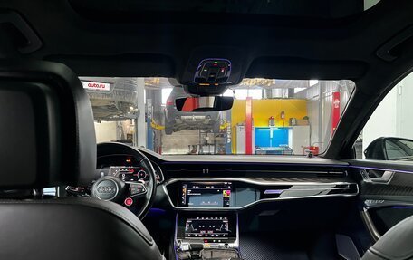 Audi A6, 2019 год, 4 550 000 рублей, 27 фотография