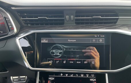 Audi A6, 2019 год, 4 550 000 рублей, 22 фотография