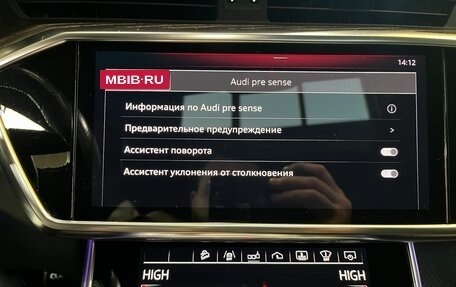 Audi A6, 2019 год, 4 550 000 рублей, 34 фотография