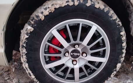 KIA Spectra II (LD), 2008 год, 269 000 рублей, 11 фотография