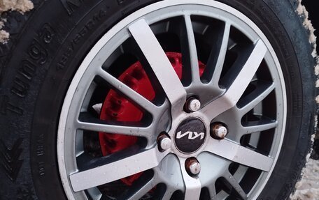 KIA Spectra II (LD), 2008 год, 269 000 рублей, 10 фотография