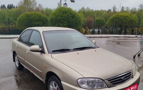 KIA Spectra II (LD), 2008 год, 269 000 рублей, 2 фотография