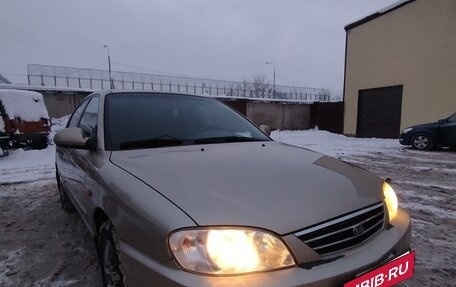KIA Spectra II (LD), 2008 год, 269 000 рублей, 5 фотография