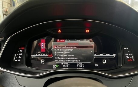 Audi A6, 2019 год, 4 550 000 рублей, 40 фотография