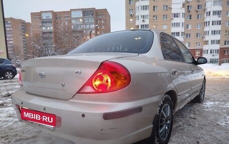 KIA Spectra II (LD), 2008 год, 269 000 рублей, 8 фотография