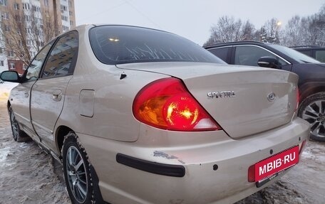 KIA Spectra II (LD), 2008 год, 269 000 рублей, 7 фотография