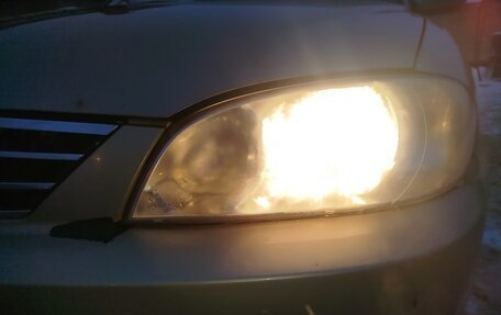 KIA Spectra II (LD), 2008 год, 269 000 рублей, 18 фотография